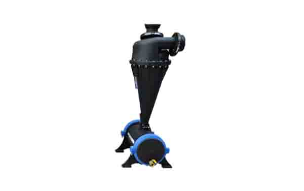 蚌埠农业灌溉工程过滤器-离心除砂器