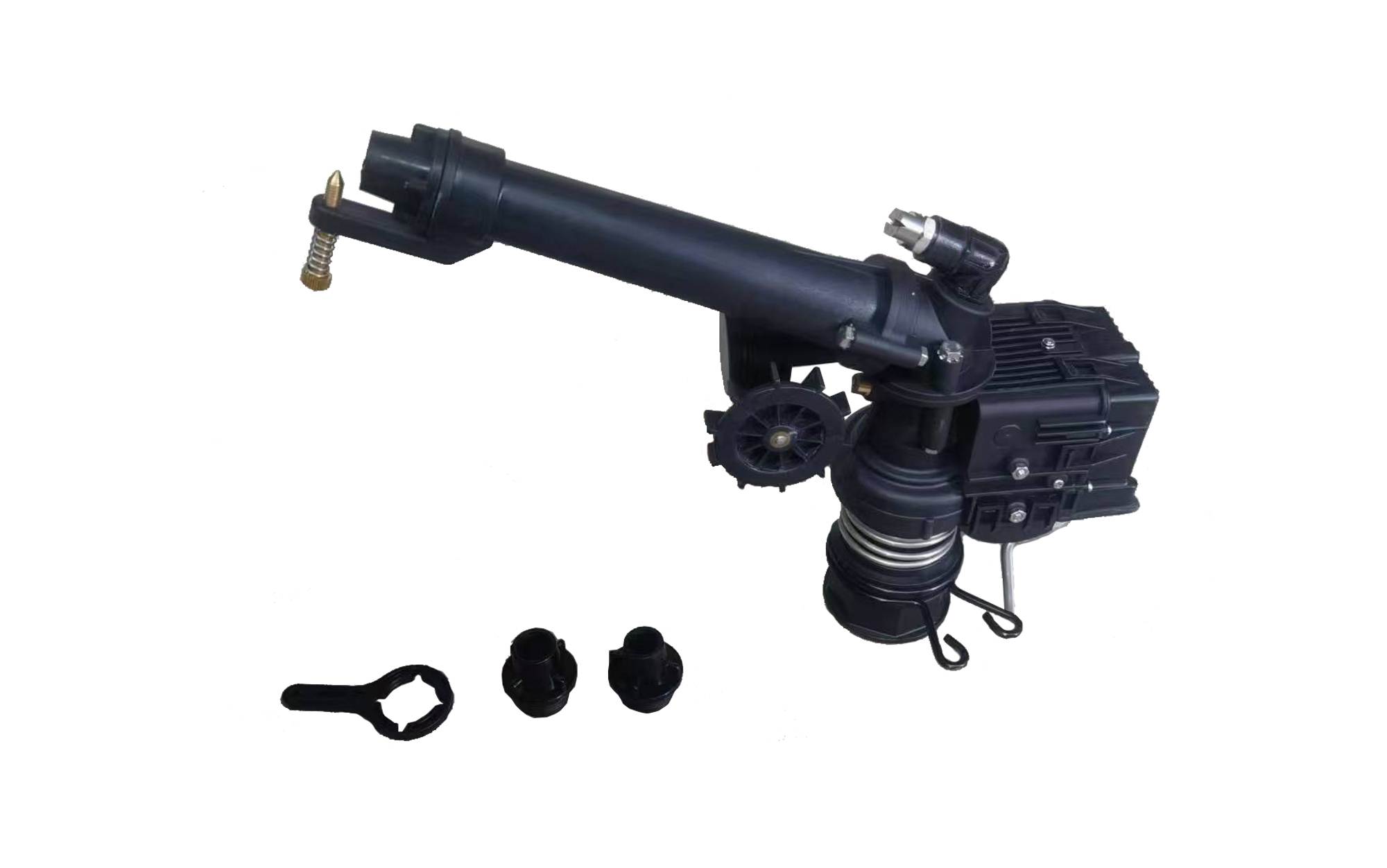 蚌埠新品-CNW-40A黑色涡轮喷枪
