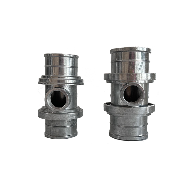 蚌埠平面型金属三通