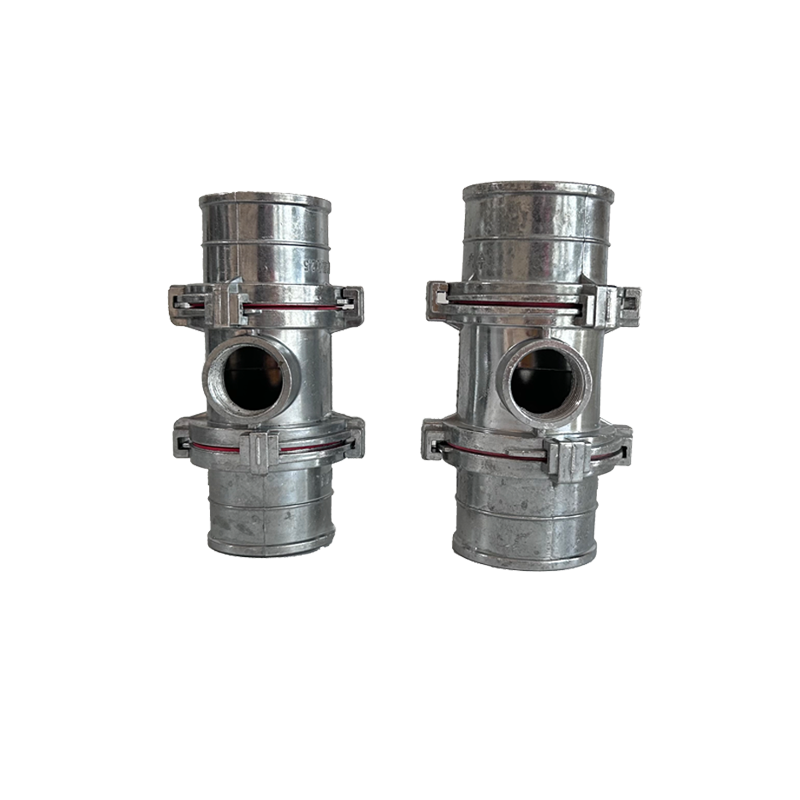 蚌埠双爪型金属三通