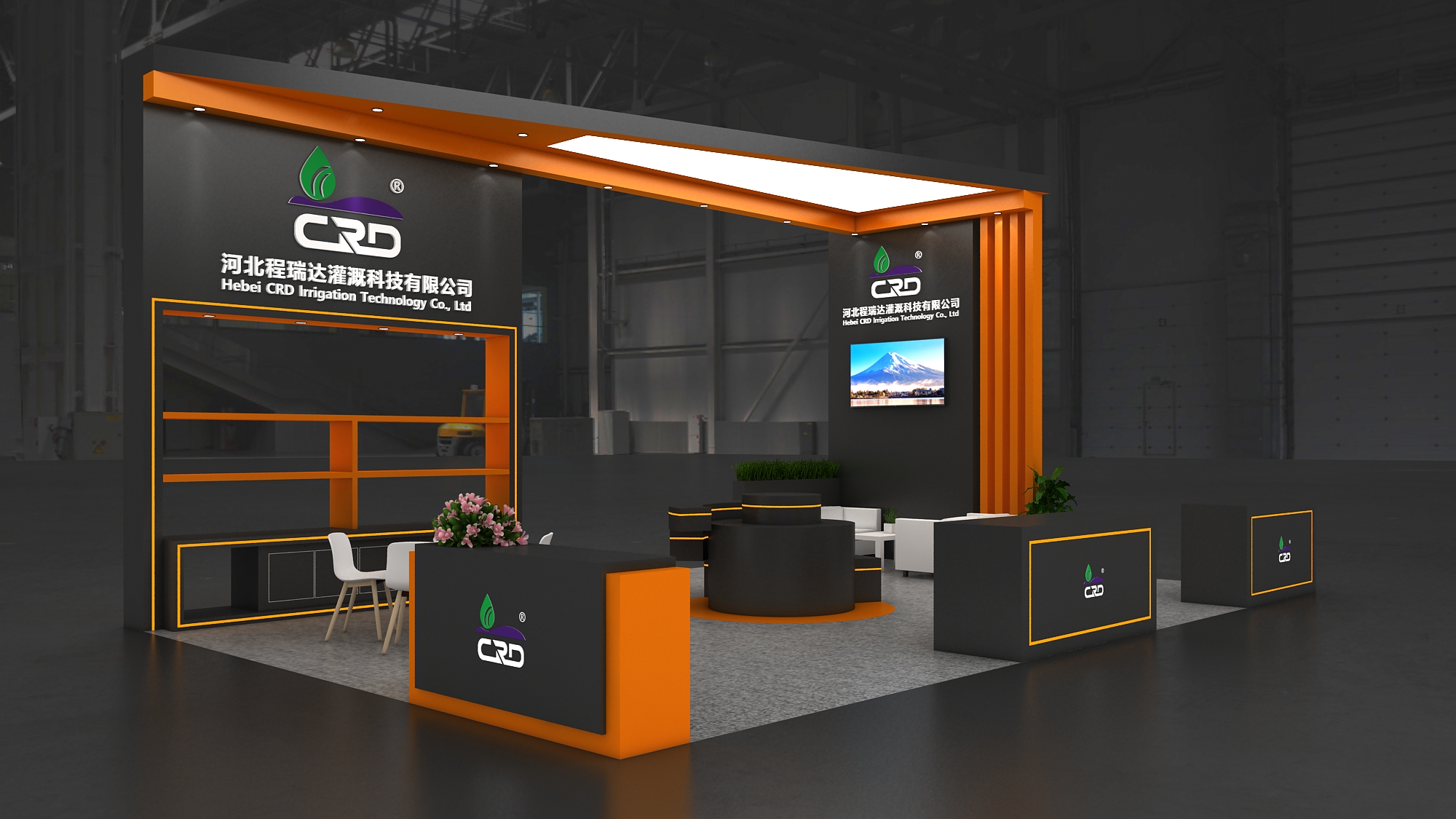 蚌埠2026 北京灌溉展，程瑞达邀您共探智慧农业